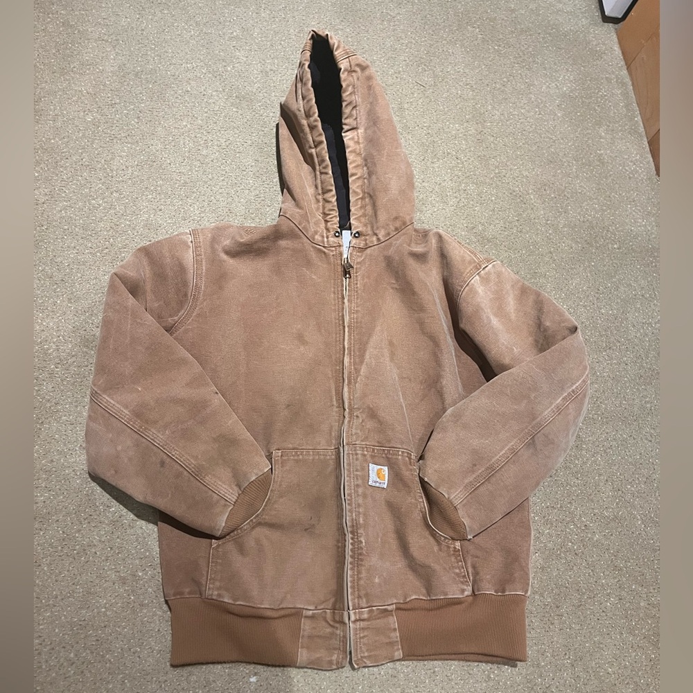 Carhartt quilted jacket Women’s Large